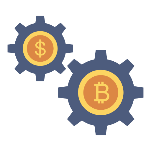 Bitcoin icon