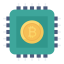 Bitcoin icon 64x64