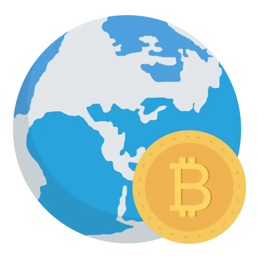 Bitcoin icon