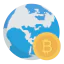 Bitcoin icon 64x64