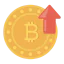 Bitcoin icon 64x64