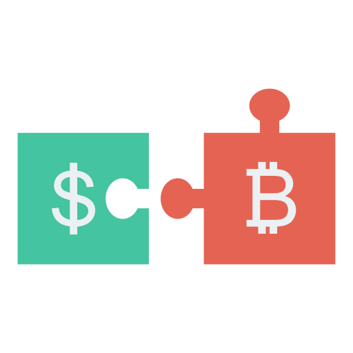 Bitcoin icon