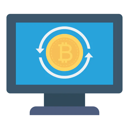 Bitcoin icon