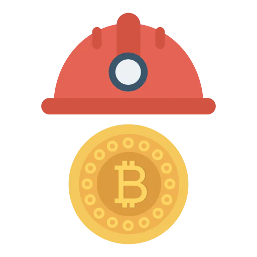 Bitcoin icon