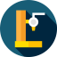 Beer tap icon 64x64