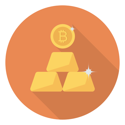 Bitcoin icon