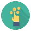 Pay per click Symbol 64x64