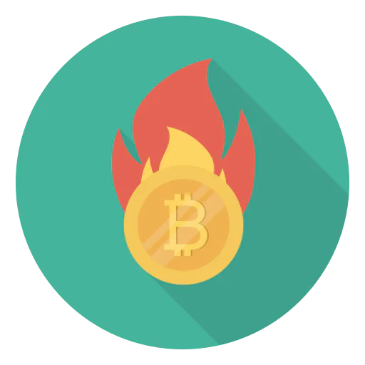 Bitcoin icon