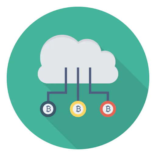 Cloud icon