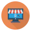 Pay per click Symbol 64x64