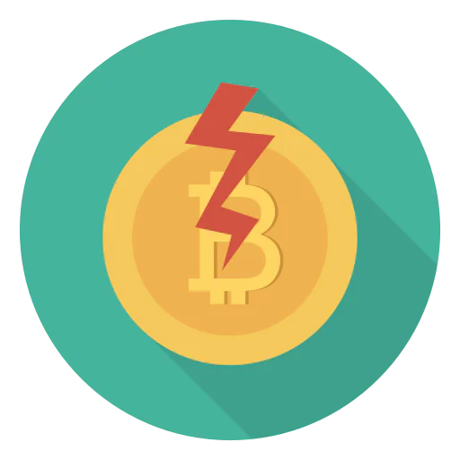 Bitcoin icon