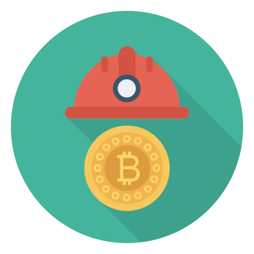 Bitcoin icon
