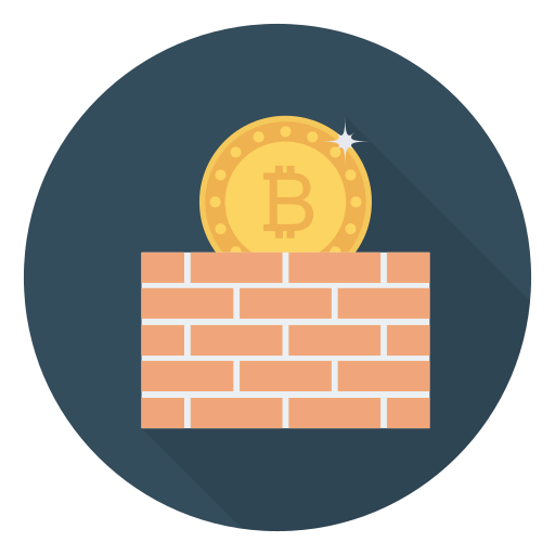 Bitcoin icon