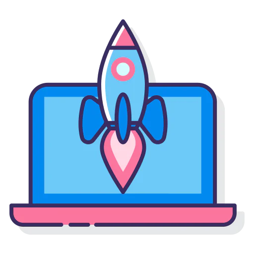 Startup icon