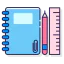 Pencil case icon 64x64