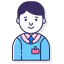 Employee icon 64x64
