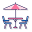 Terrace icon 64x64