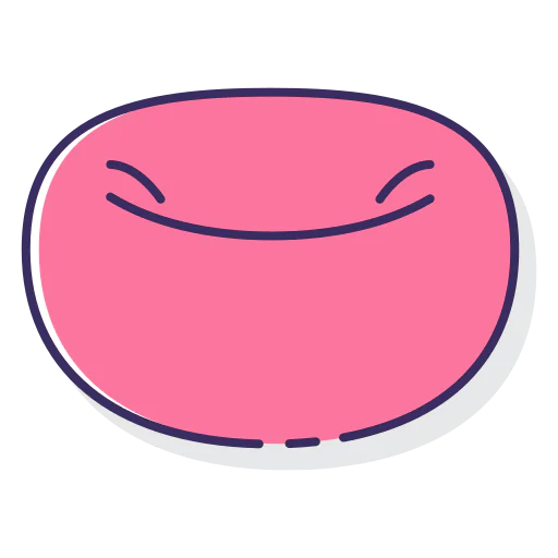 Beanbag icon
