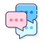 Chat icon 64x64