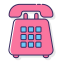 Telephone icon 64x64