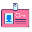Key card icon 64x64