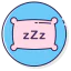 Bed icon 64x64