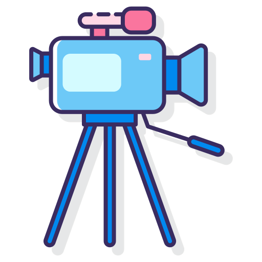 Video camera icon