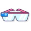 Ar glasses icon 64x64