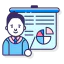 Analytics icon 64x64