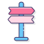 Signage icon 64x64