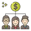 Allocation icon 64x64