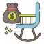 Pension icon 64x64