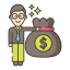 Investing icon 64x64