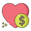 Heart icon 64x64