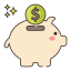 Savings icon 64x64