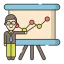 Analytics icon 64x64