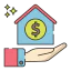 Mortgage icon 64x64
