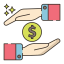 Money icon 64x64