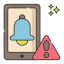 Тревога иконка 64x64