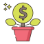 Growth icon 64x64