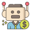 Robot icon 64x64