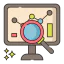 Analytics icon 64x64