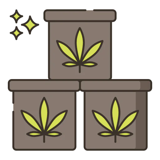 Marijuana icon