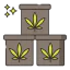 Marijuana icon 64x64