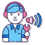 Audio engineer icône 64x64