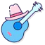 Acoustic guitar icon 64x64