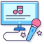Karaoke icon 64x64