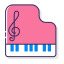 Piano icon 64x64