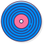 Vinyl icon 64x64