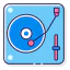 Turntable icon 64x64